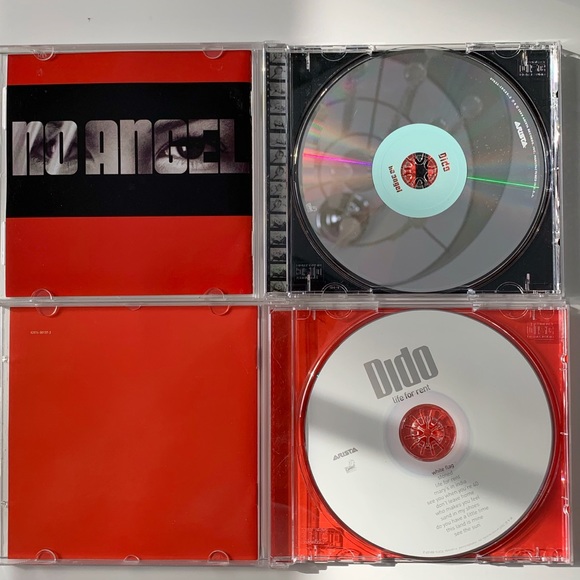 Dido CD Bundle No Angel Life for Rent Music - Picture 2 of 3